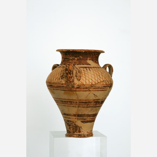 Τρίωτος πιθαμφορέας (πρβλ FS 44 (3))