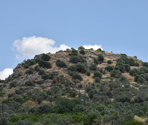 Ακρόπολη Καζάρμας