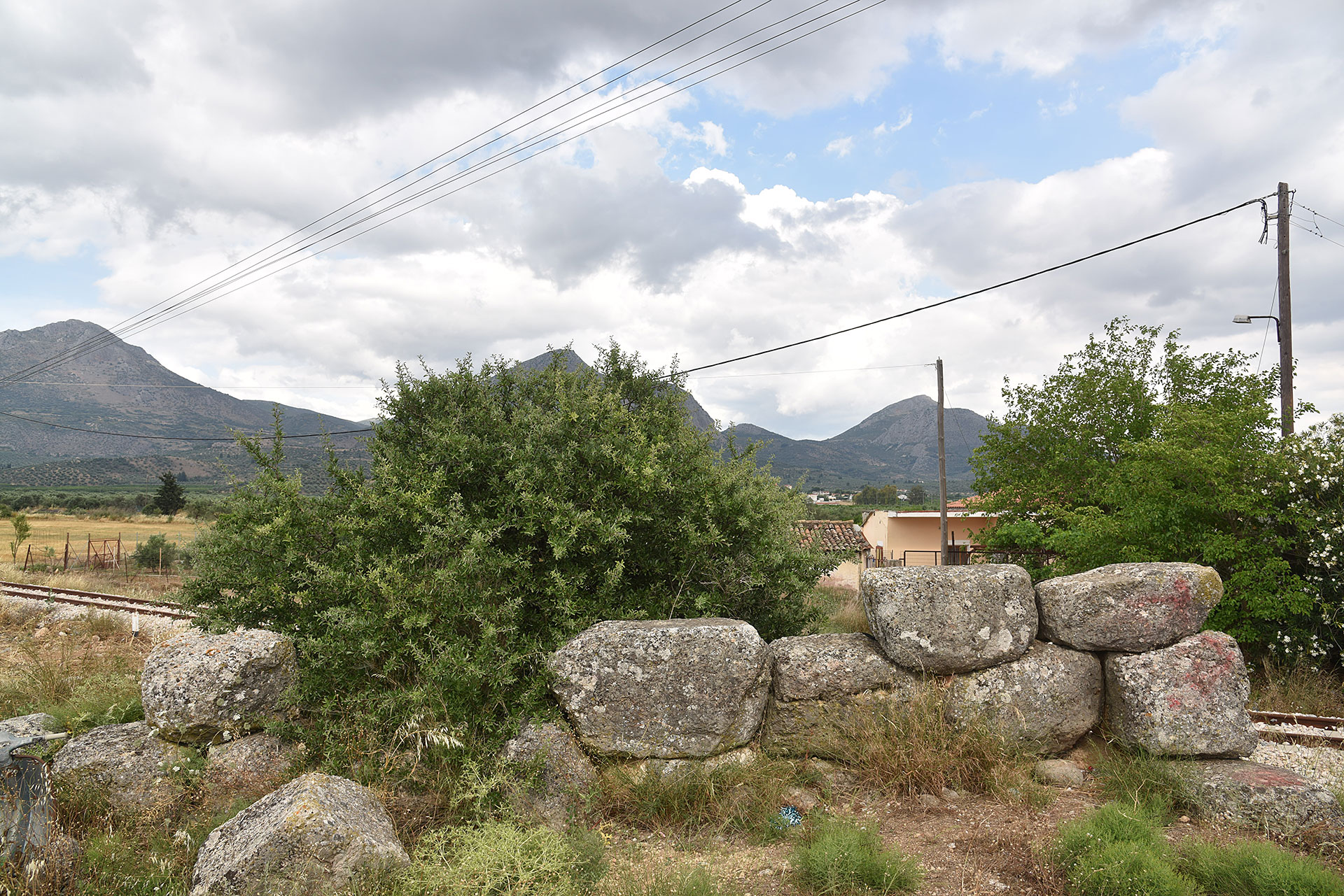 Antiker Turm, Fichtio