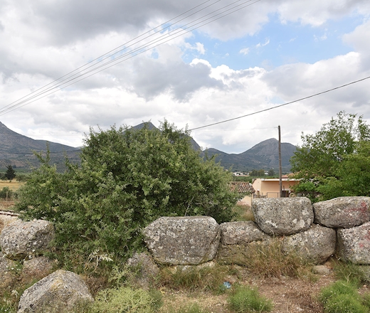 Antiker Turm, Fichtio Antiker Turm, Fichtio