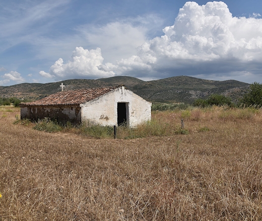 Kirche Agios Ioannis in Prosymna Kirche Agios Ioannis in Prosymna