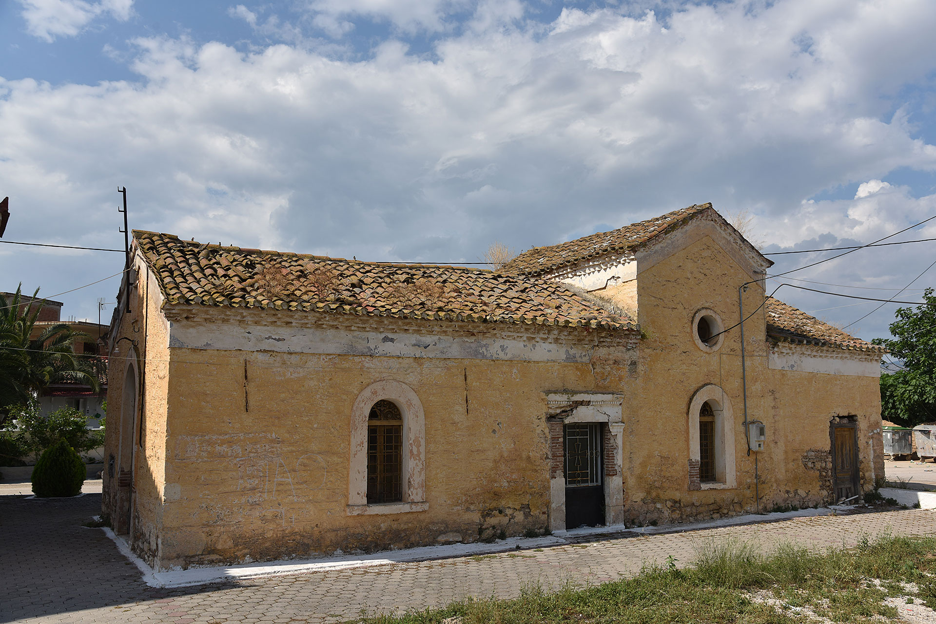 Chiesa di san Nicola a Pirghella