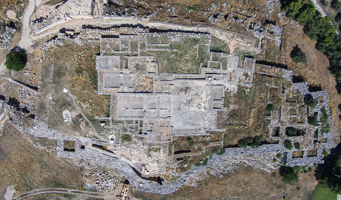 ΚΕΝΤΡΑ & ΜΝΗΜΕΙΑ ΤΗΣ ΜΥΚΗΝΑΪΚΗΣ ΕΠΟΧΗΣ