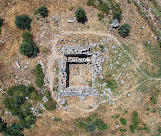 "Πυραμίδα" Ελληνικού