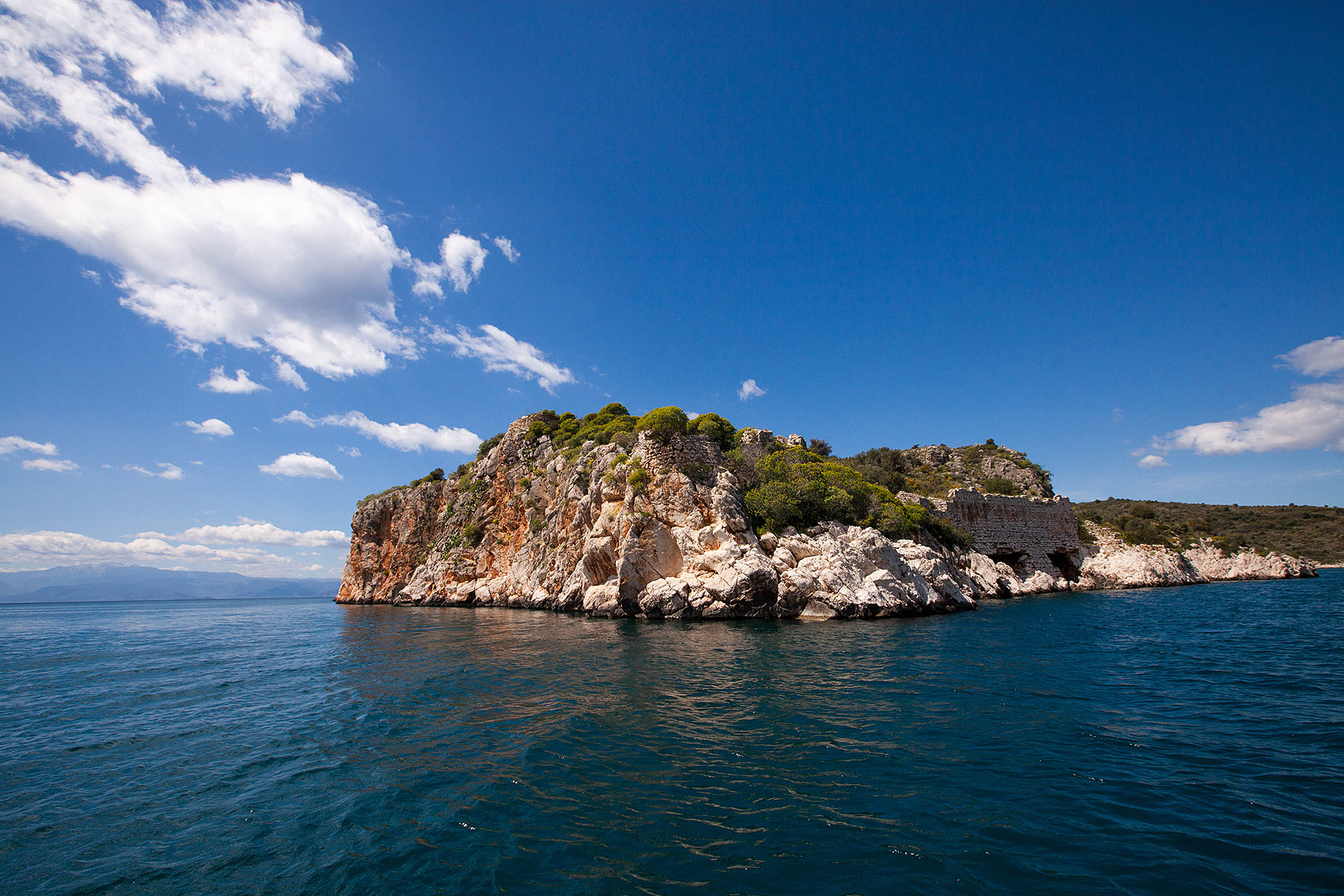 Venetische Festungen, Vivari