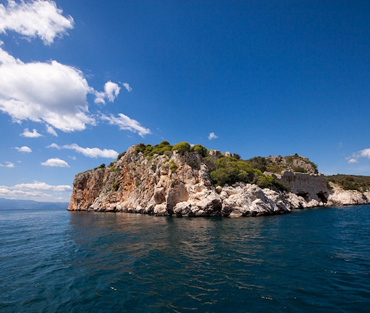 Venetische Festungen, Vivari Venetische Festungen, Vivari