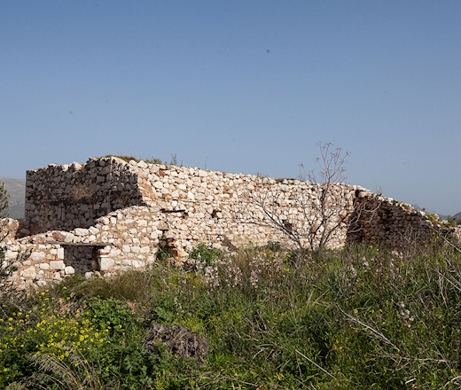 Pyrgos, Iria Pyrgos, Iria