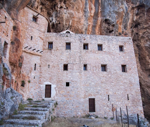 Ι. Μονή Αγίου Δημητρίου Αυγού, Δίδυμα
