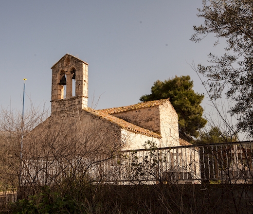 Ι. Ναός Αγίου Νικολάου, Ίρια