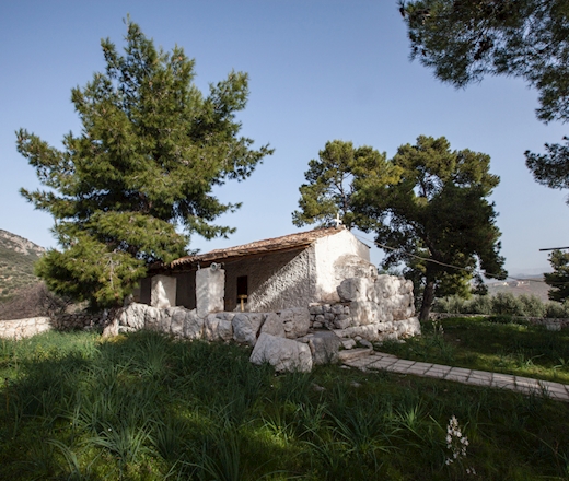 Ι. Ναός Αγίου Ιωάννου, Λευκάκια