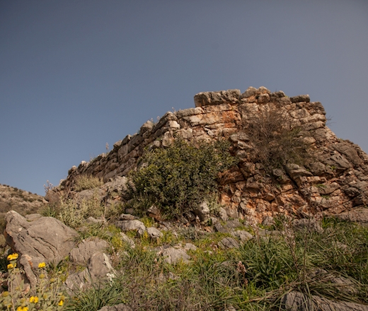 Bastion, Iria Bastion, Iria