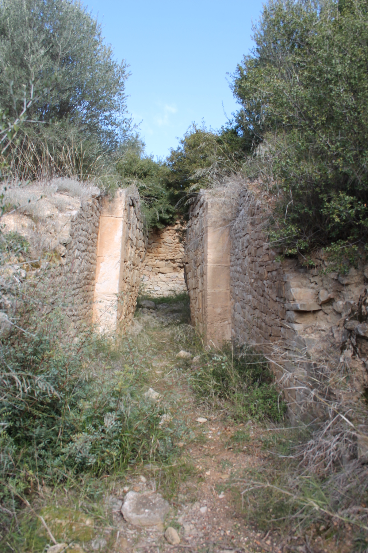 Kuppelgrab von Prosymni