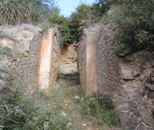 Kuppelgrab von Prosymni Kuppelgrab von Prosymni