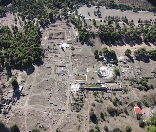 Αρχαιολογικός Χώρος Ασκληπιείου Επιδαύρου
