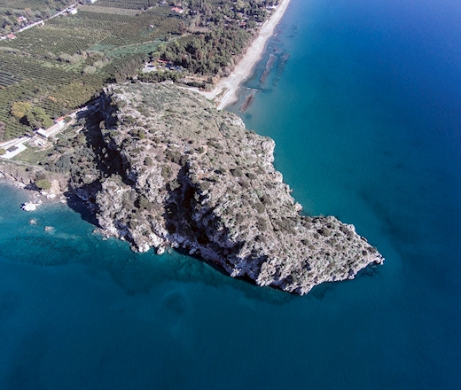 Ακρόπολη Ασίνης