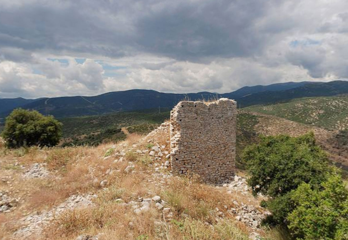 Φρούριο Μύλων