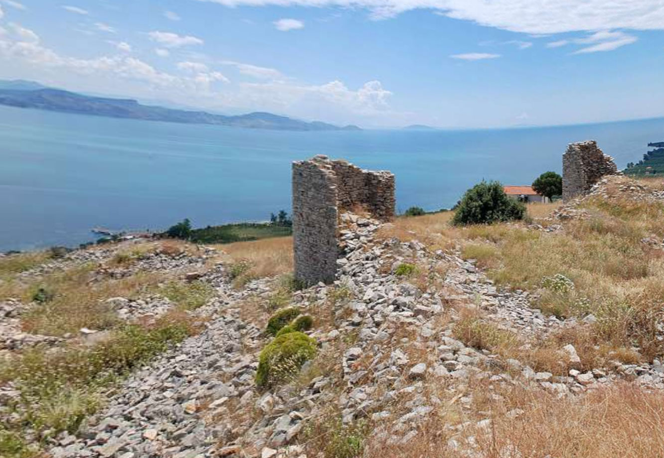 Φρούριο Μύλων 2