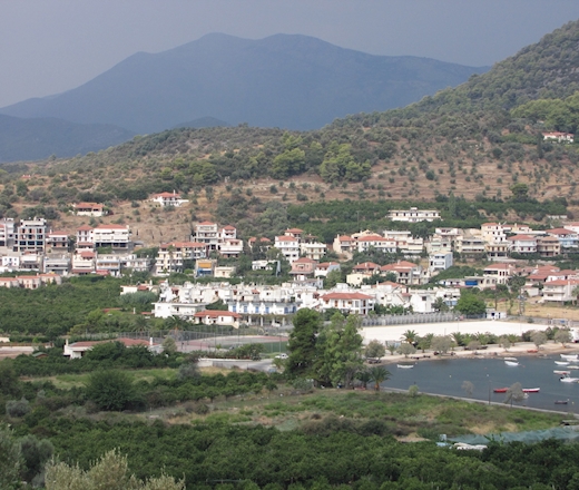 Μυκηναϊκό Νεκροταφείο Παλαιάς Επιδαύρου