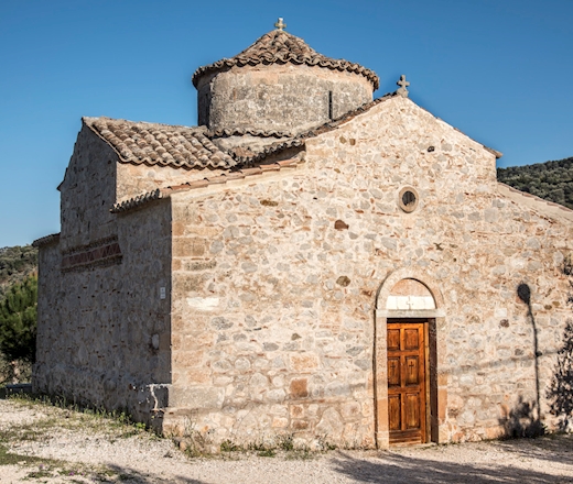 Ι. Ναός Αγίου Ιωάννη Θεολόγου Λιγουριού