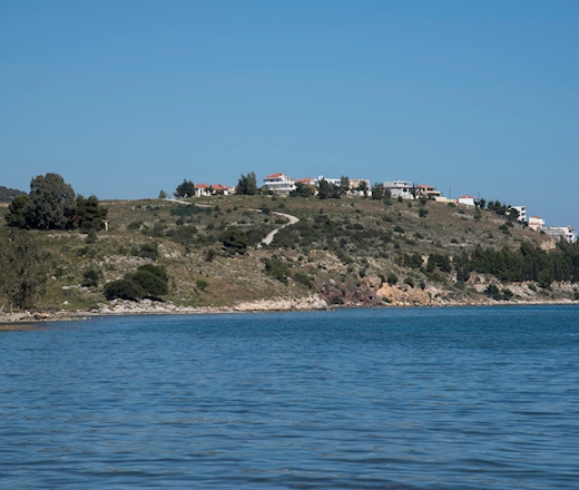 „Magoula“ in Ermioni „Magoula“ in Ermioni