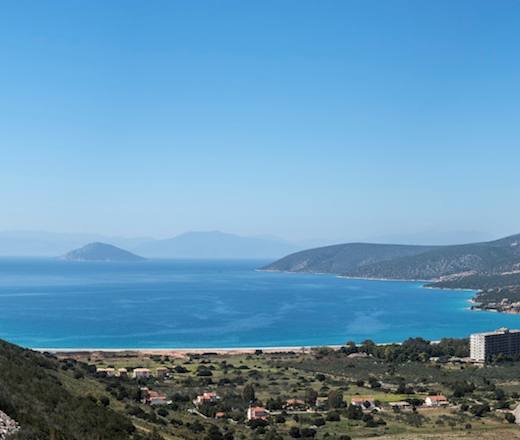 Archäologische Stätte am Meer, Salandi Didyma Archäologische Stätte am Meer, Salandi Didyma