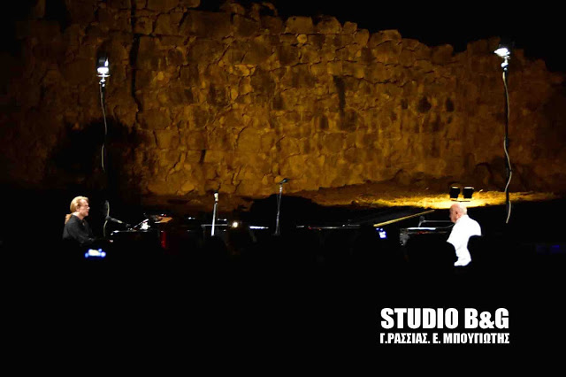 "Agosto e monumenti" 2016 -  Sito archeologico di Tirinto