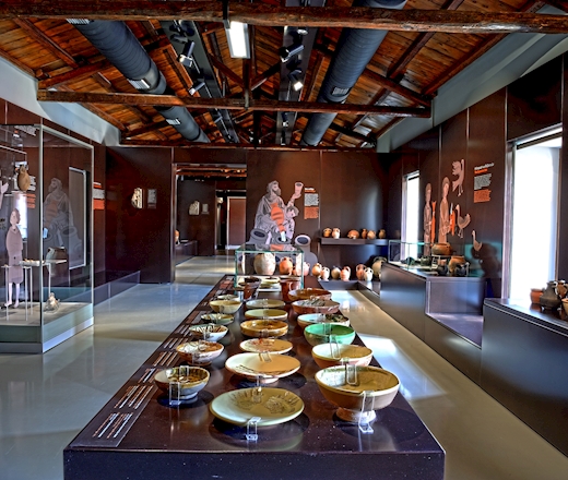 Βυζαντινό Μουσείο Αργολίδας, Άργος