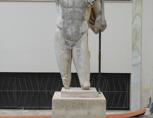 Ο Αδριανός, ο αυτοκράτορας με τα χίλια πρόσωπα
