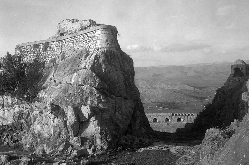 Κάστρα Αργολίδας, Αρκαδίας, Κορινθίας