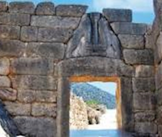 Acropolis of Mycenae Acropolis of Mycenae