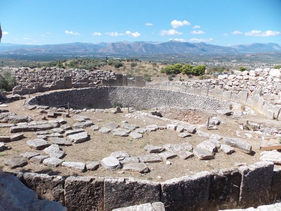 Ακρόπολη Μυκηνών