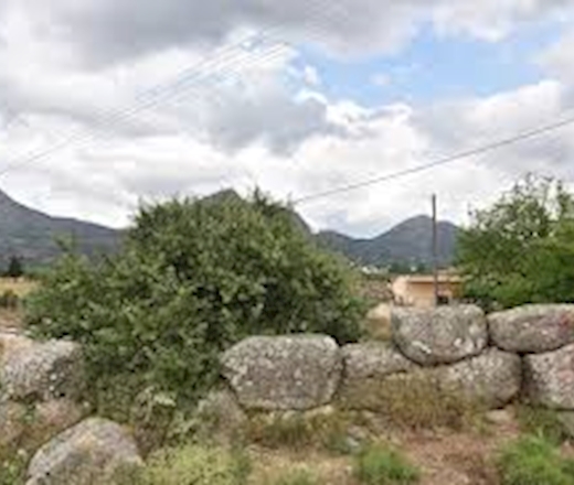 Αρχαίος Πύργος, Φίχτιο Αρχαίος Πύργος, Φίχτιο